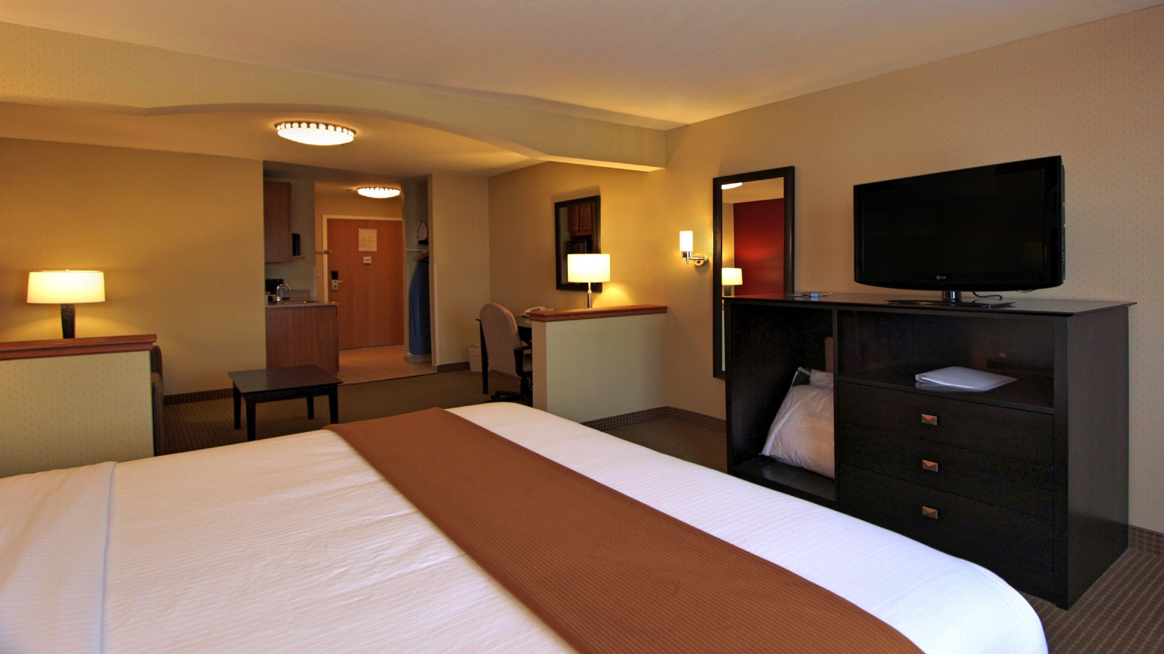 Holiday Inn Express Hotel & Suites Defiance By Ihg Екстер'єр фото