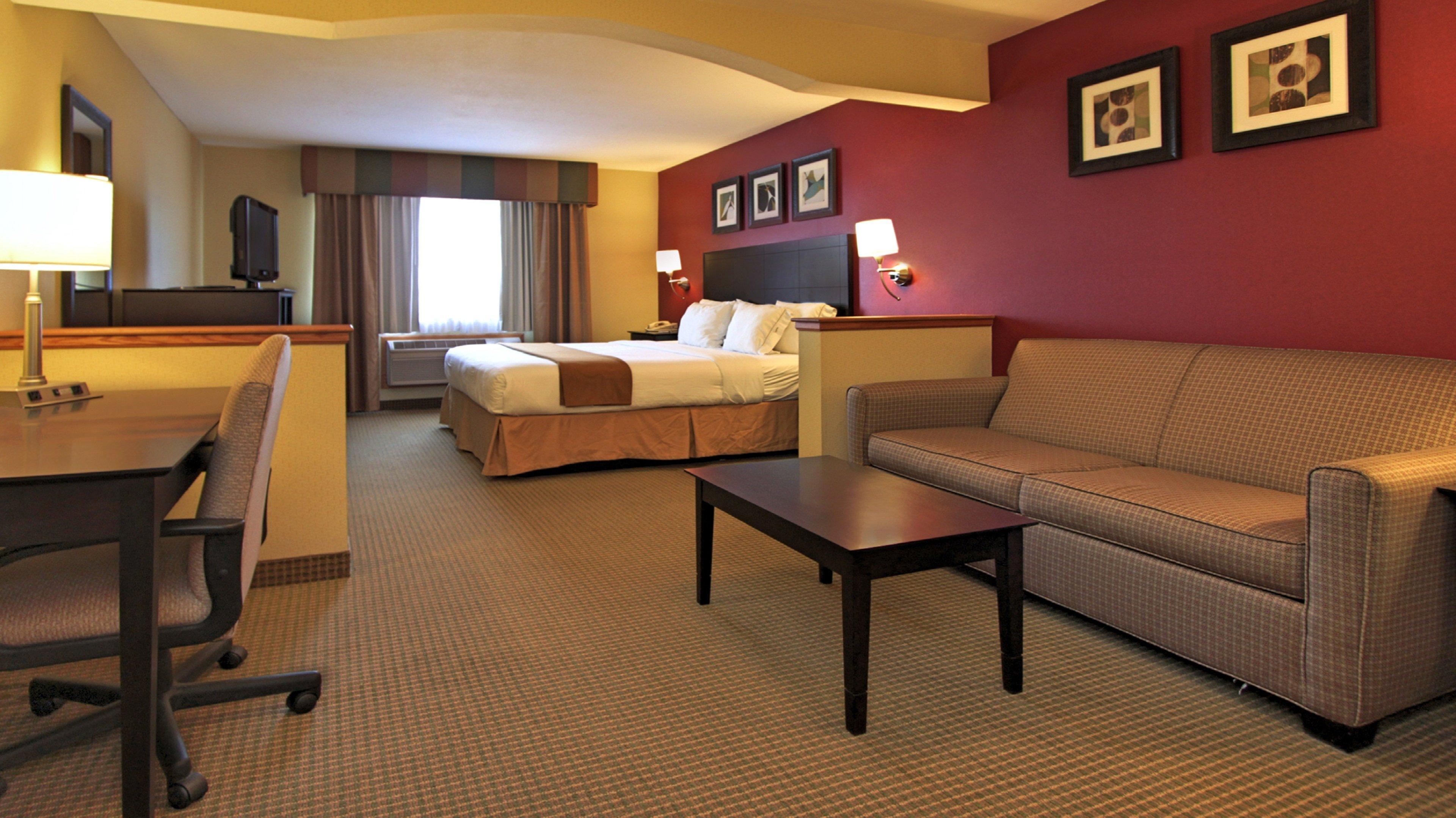 Holiday Inn Express Hotel & Suites Defiance By Ihg Екстер'єр фото