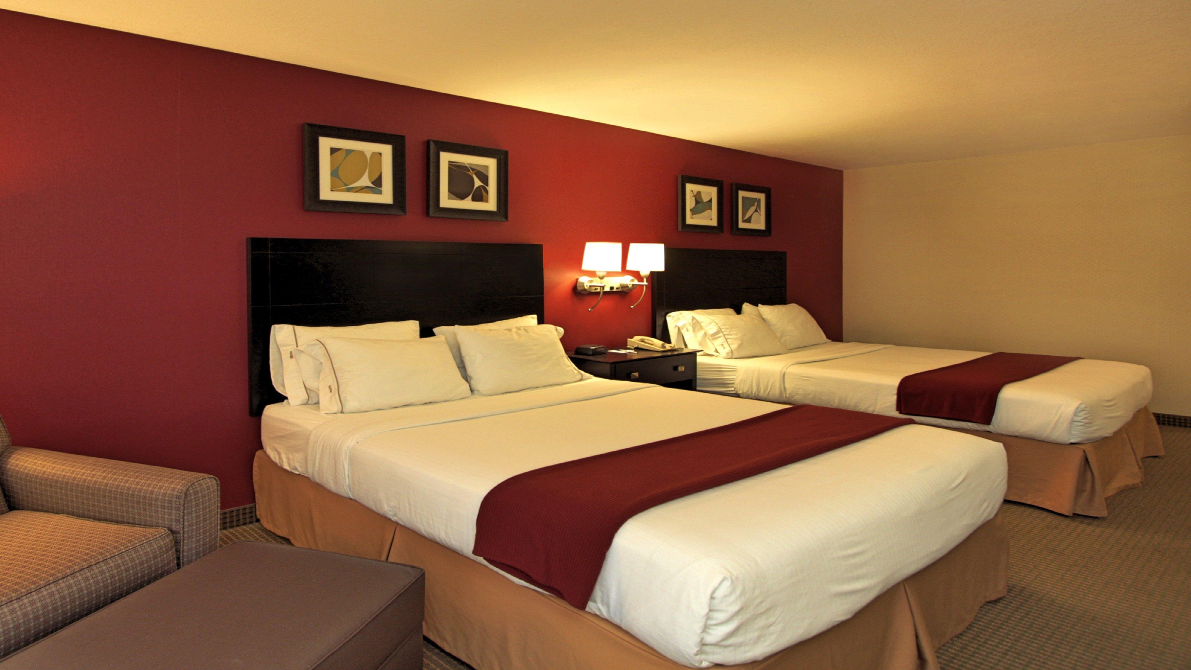 Holiday Inn Express Hotel & Suites Defiance By Ihg Екстер'єр фото