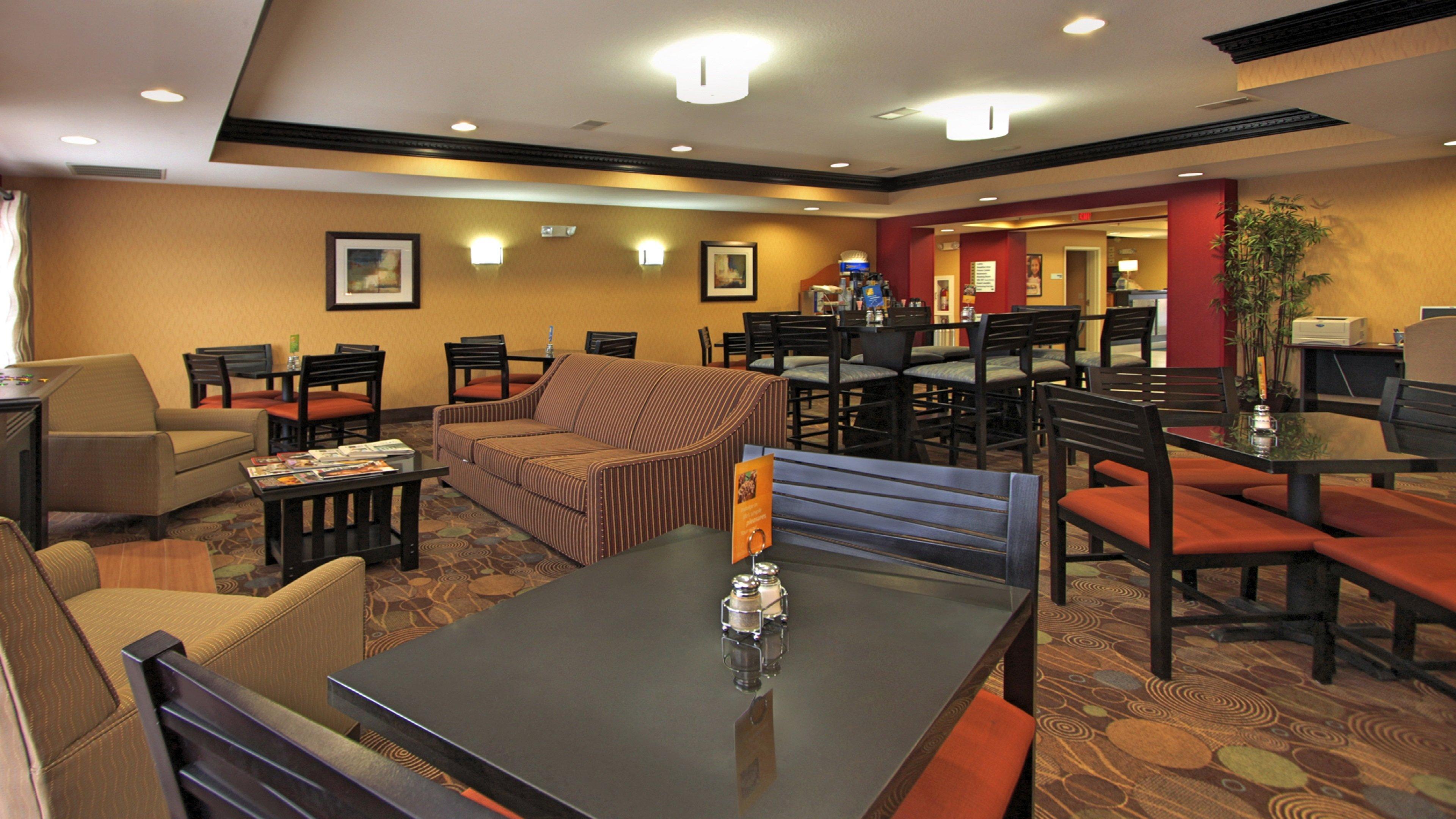 Holiday Inn Express Hotel & Suites Defiance By Ihg Екстер'єр фото