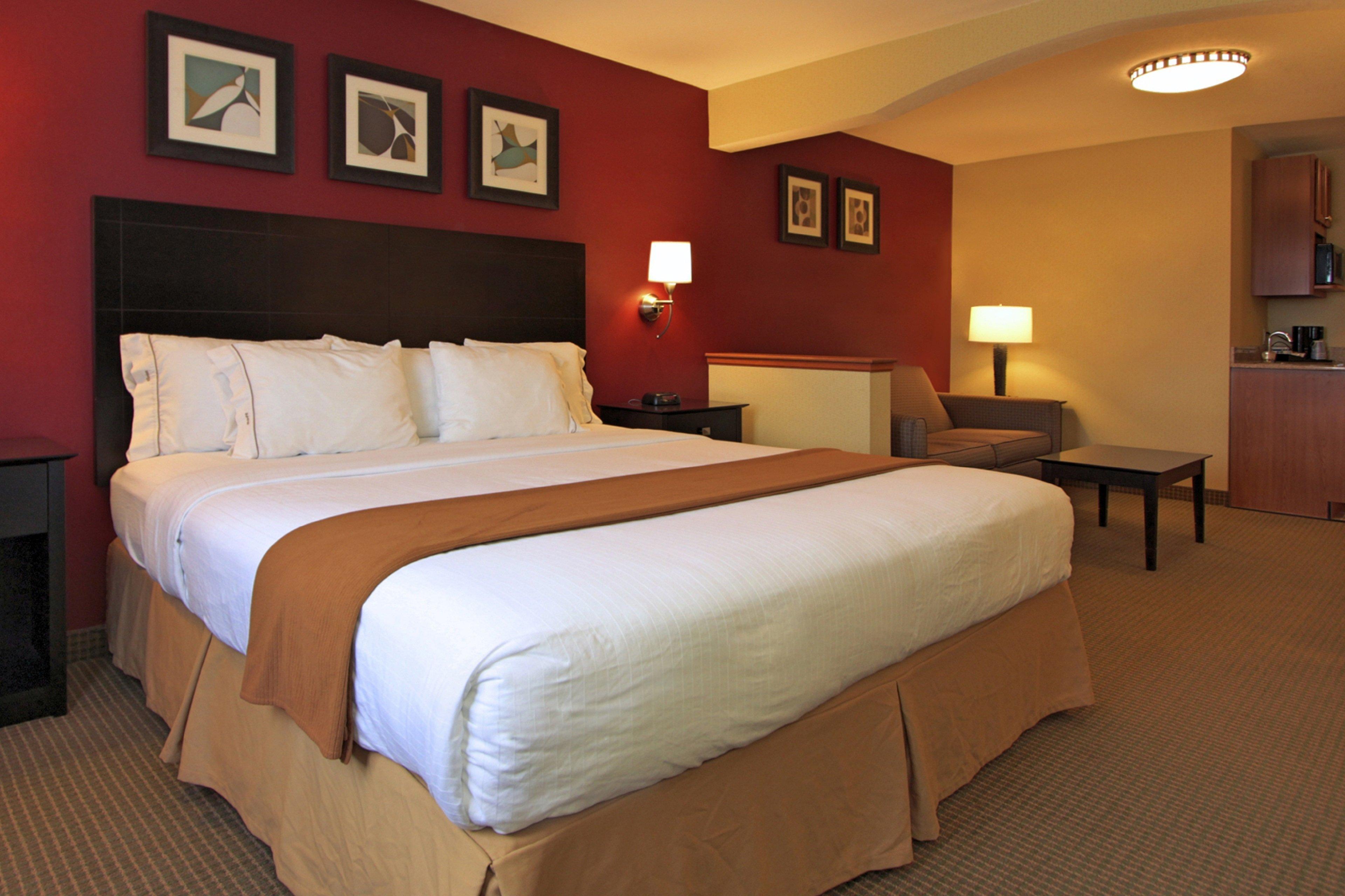 Holiday Inn Express Hotel & Suites Defiance By Ihg Екстер'єр фото