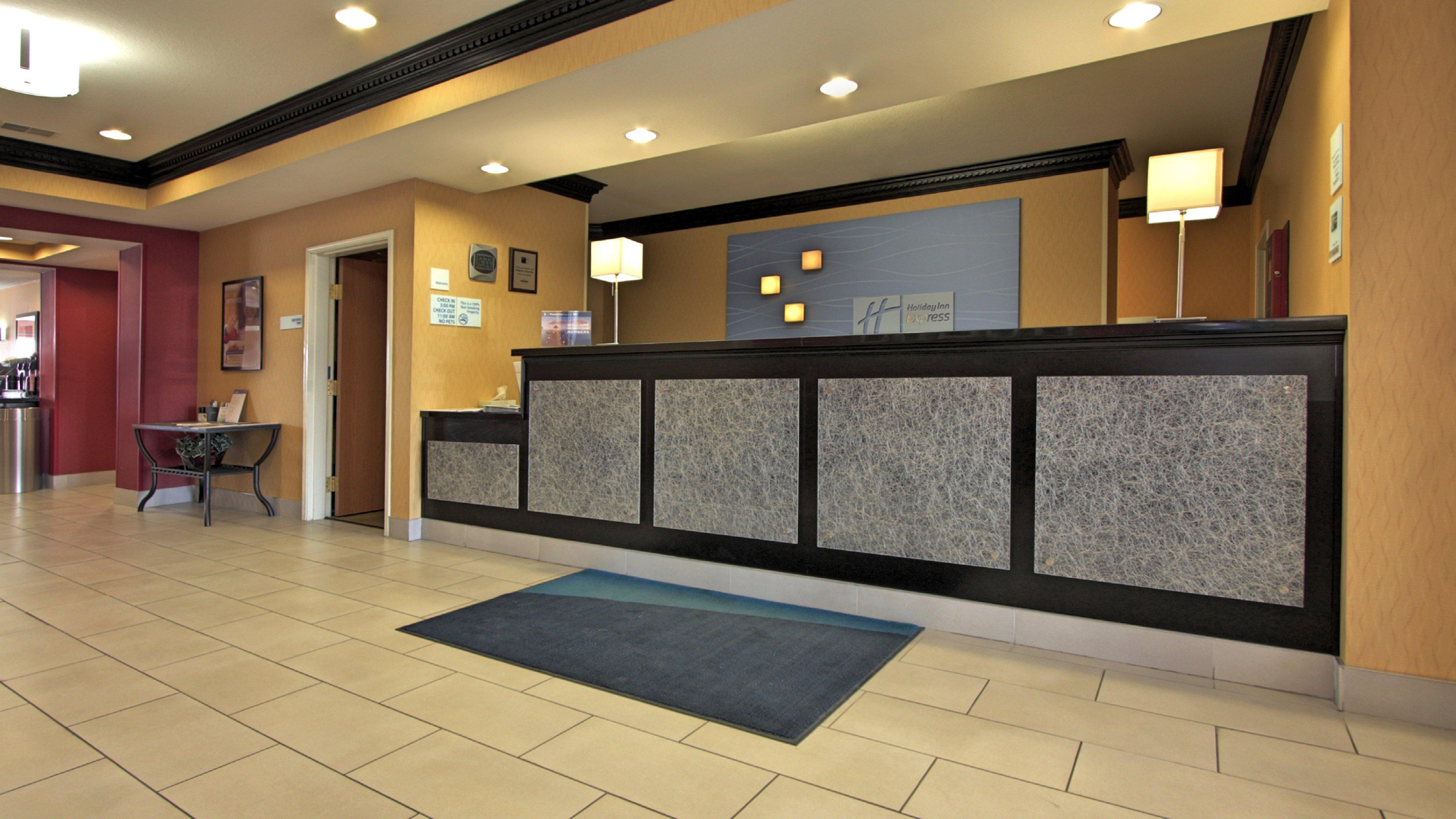Holiday Inn Express Hotel & Suites Defiance By Ihg Екстер'єр фото